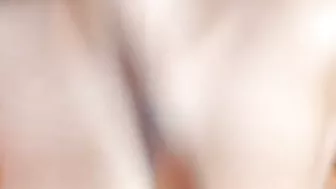 Masturbating with Pierced Pussy & Big Tits! Amateur DP Webcam Squirt Session