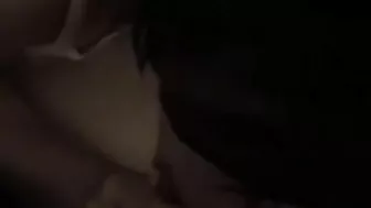 MILF Wife Masturbates with Dildo, Cums all over Her Tits & Ass!