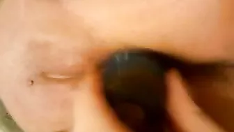 Amateur BBW Alicia Homemade Masturbation with Dildos and Toys