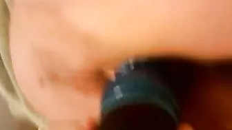 Amateur BBW Alicia Homemade Masturbation with Dildos and Toys