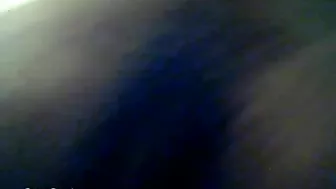 Massive Dildo Fucks Young Ebony Teen Pussy to Orgasmic Bliss