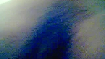 Massive Dildo Fucks Young Ebony Teen Pussy to Orgasmic Bliss