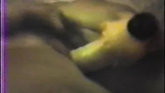 MILF Mom Hairy Pregnant Masturbation with Dildos & Toys!