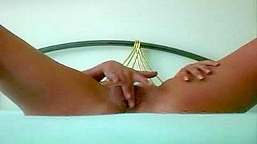 Finger Me Good - A Solo Masturbation Session