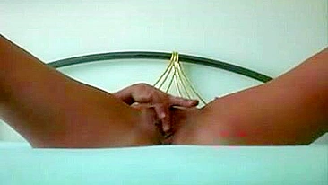 Finger Me Good - A Solo Masturbation Session