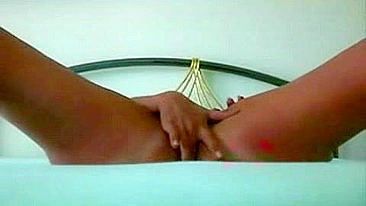 Finger Me Good - A Solo Masturbation Session