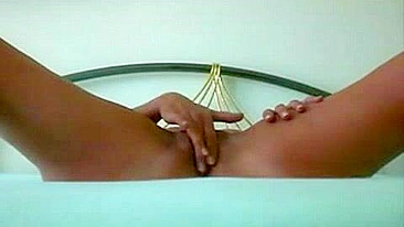 Finger Me Good - A Solo Masturbation Session