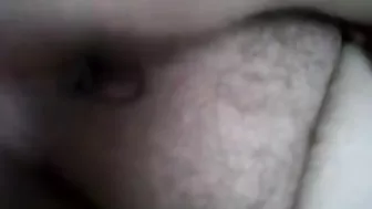 Chubby Bat Girl Homemade Masturbation with Dildo & Orgasm