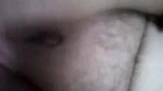 Chubby Bat Girl Homemade Masturbation with Dildo & Orgasm