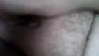 Chubby Bat Girl Homemade Masturbation with Dildo & Orgasm