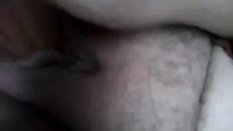 Chubby Bat Girl Homemade Masturbation with Dildo & Orgasm