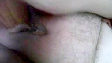 Chubby Bat Girl Homemade Masturbation with Dildo & Orgasm