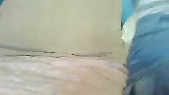 Teen Porn Star Melissa Masturbates on Webcam with Glasses and Fingers her Pussy