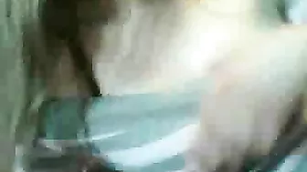 Teen Porn Star Melissa Masturbates on Webcam with Glasses and Fingers her Pussy