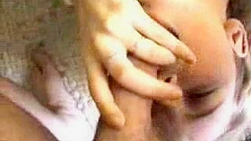 Solo Squirting Session with Wet Pussy and Rubbing Dildo