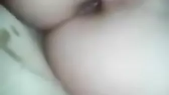 ExGF Homemade Masturbation Video with Dildos, Vibrators & Squirting