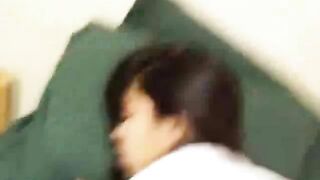 Masturbating Latina Teen GF Amateur Homemade Porn with College Boyfriend