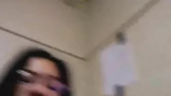 Masturbating Latina Teen GF Amateur Homemade Porn with College Boyfriend