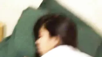 Masturbating Latina Teen GF Amateur Homemade Porn with College Boyfriend