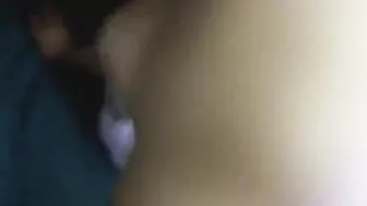 Masturbating Latina Teen GF Amateur Homemade Porn with College Boyfriend