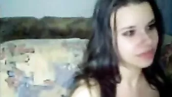 Masturbation Fever with Young Latina Teen - Dildos, Toys & Pussy Play!