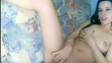 Masturbation Fever with Young Latina Teen - Dildos, Toys & Pussy Play!