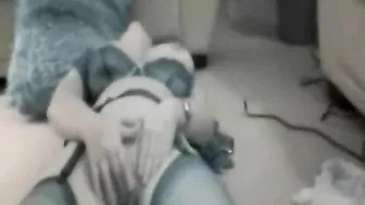 MILF Mom Fingered to Orgasm by Hubby Dirty Talk