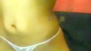 Masturbating Latina Teen Fingered in Braces during Homemade Cam Show