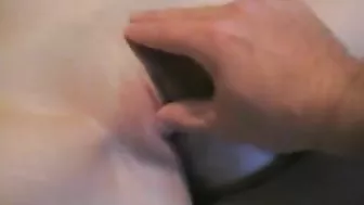 Busty Beauty Solo Pleasure - Fingering Her Pussy & Clit