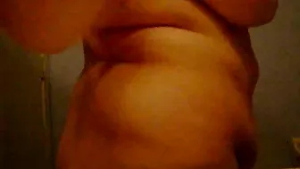 Massive BBW Masturbates with Dildo until Orgasmic Bliss!