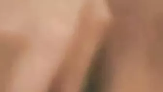 Masturbating Beauty Sensual Foreplay with Blowjobs, Fingering & Pussy Sucking