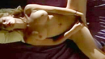 Blonde Amateur Masturbates until Cumming Loudly!