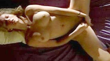 Blonde Amateur Masturbates until Cumming Loudly!