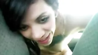 Skinny Teen Emo Masturbates Amateur Car Fetish Porn