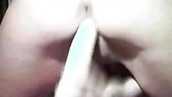 Masturbating with Toys & Webcam - Anal, Ass, Dildo, Orgasm, Solo Fun!