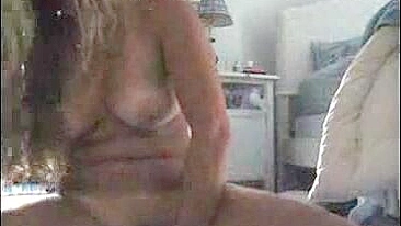 Teen Masturbates with Bottle & Fingers for Ultimate Orgasm!