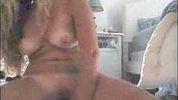 Teen Masturbates with Bottle & Fingers for Ultimate Orgasm!