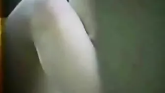 Solo Masturbation Caught on Camera - Amateur Secret Dildo Orgasm