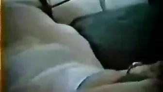 Solo Masturbation Caught on Camera - Amateur Secret Dildo Orgasm