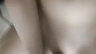 Busty Blonde Masturbates with Dirty Talk and Fake Cock!