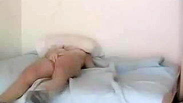 Must-See Masturbation - Brunette Beauty Sultry Solo Show!