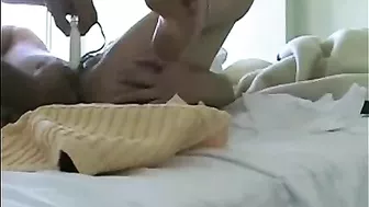 Masturbation Madness - Rough Finger Fun with Toys and Vibrators