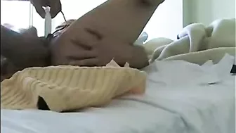 Masturbation Madness - Rough Finger Fun with Toys and Vibrators