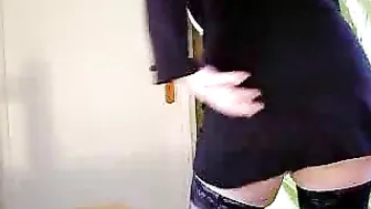 Professional MILF Solo Cam Show - Anal Play and Big Tits