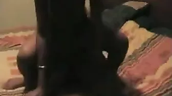 Masturbating with Rough Strokes and Wet Rubdowns