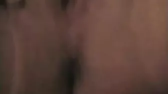 Masturbating with Rough Strokes and Wet Rubdowns