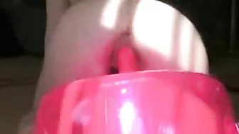 Bathtime Bliss with Busty Blonde Solo Masturbation Session