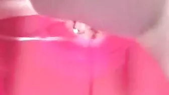 Bathtime Bliss with Busty Blonde Solo Masturbation Session