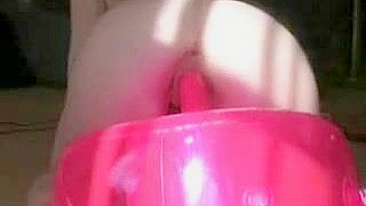 Bathtime Bliss with Busty Blonde Solo Masturbation Session