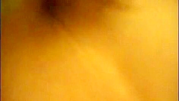 Amateur Brunette Girlfriend Masturbation & Pussy Eating Solo